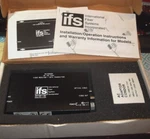 Ifs VR1505WDM Video Receiver + Data Transmitter (888). Fixed Price $50.00.