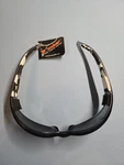 Bomber Brand G-bomb Floating Safety Glasses Gray With Mirrored Lens New Tag. Fixed Price $24.99.
