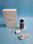Clever Dog Wi-fi Camera Motion Sensor Night Vision Audio Video. Fixed Price $23.99.