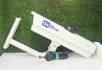 Pre Owned Oxmp-c Construction Site Security Camera Only White. Fixed Price $299.99.