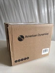 American Dynamics Rhowca Dome Mount, Corner Bracket Adapter New Sealed. Fixed Price $70.00.