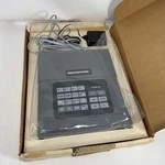 Omegaphone OMA-P1100 Voice Synthesized Monitoring And Control System. Fixed Price $26.00.