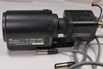 Rainbow Tv Zoom H6X8 Mea-ii 8-48MM F1.0 + Eyewitness WAT-201 Ccd Camera. Fixed Price $75.00.