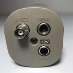 Cohu Industrial Solid State Camera 4815-5000-ES25 12V Serial 161525 Untested. Fixed Price $60.00.