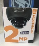 Speco HT5940TM Hd-tvi Color Camera W/2.8-12MM Motorized Lens Led Heater 2MP New!. Fixed Price $94.90.