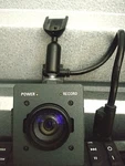 Watchguard Combo Camera Digital In-car Video WGA106 W/ Mount Connection Cable. Fixed Price $44.00.