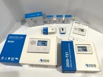 2GIG Security Kit Wireless Keypad, Door/window, Doorbell, Motion Detector, Fob. Fixed Price $239.99.