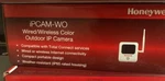 Honeywell Ipcam-wo Wired Wireless Color Outdoor Camera Total Connect Ademco. Fixed Price $54.95.