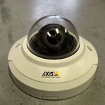 Axis M3046-V Poe Network Dome Camera. Fixed Price $44.50.