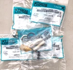 (5) Compx C8060-C642A Cam Lock 1 3/4" Keyed Alike Bright Nickel Usa Made. Fixed Price $39.99.