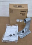 New Box Genuine Panasonic WV-Q122A Camera Wall Mount Bracket. Fixed Price $59.95.