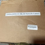 Axis Network Camera Q1615-LE Mk Iii. Fixed Price $800.00.