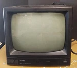 Ultrak KM-12 B&w Video Monitor Some Screen Burn. Fixed Price $75.00.