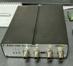 Axis 2400 Video Server, P/n: 0092-001-01. Fixed Price $77.90.