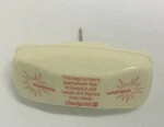 1,000 Checkink Tag Pin For Shoplifting Prevention, Preowned. Fixed Price $99.99.
