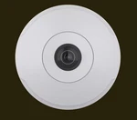 Axis Communication 01732-004 M3068-P Mini Dome Network Camera With 360-DEGREE. Fixed Price $250.00.