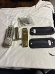 Lockey Usa Pushbutton Digital Japan. Fixed Price $50.00.