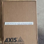 Axis P3375-VE Dome Camera Ip/network Brown Mpn 01061-001. Fixed Price $620.00.