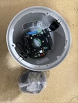 Ge Security CYH-6201 Cyberdome Ii Pendant Mount Housing Alarm Inp/out Camera. Fixed Price $110.00.