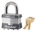 Master 1KA-2730 1-3/4" Laminated Keyed Alike Padlock. Fixed Price $45.99.