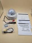 Honeywell HD3UH Ultra Wide Dynamic 960H 800TVL Indoor Minidome Network Camera. Fixed Price $36.22.