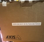 Axis Q6100-E 60 Hz Ip Network Camera Wired Color Brown Mpn 01711-004. Fixed Price $1967.50.