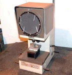 Mitutoyo Profile Projector Comparator: Type PJ300 (INV.11205). Fixed Price $1950.00.