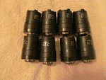 Vicon Professional Megapixel Ir 2.8-12MM Varifocal Lens V2.8-12VF-MP. Fixed Price $40.00.