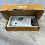 Pelco FR85011MSTR 1-CH Video Data Single Mode Rx Mm Fiber Receiver New. Fixed Price $125.00.