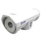Flir F-334-13MM F-series Thermal Security Camera 320-NTSC 427-0030-03-00. Fixed Price $650.00.