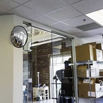 Seeall Safety Convex Mirror 32 Inch Round Outdoor/indoor Blind Spot. Fixed Price $32.00.