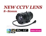 Fujinon DV10X8SR4A-SA1L Security Lens W/ 8-80MM 3MP D/n Varifocal Zoom New. Fixed Price $88.90.