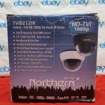 Northern Video TVID212IR Hd-tvi Indoor Full 1080P Varifocal Dome Camera. Fixed Price $99.90.