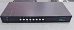 Videoart VT3050 Pro 4-CHANNEL Duplex Color Cctv Multiplexer New Nos. Fixed Price $70.00.