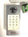 Grandstream Ip Video Door System With Camera Intercom - GDS3710. Fixed Price $99.99.