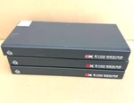 Lot Of 3 Pelco DX8100-EXP 16 Channel Expansion Unit. Fixed Price $149.95.
