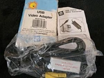 X10 VA12A Usb Digital Video Converter Adapter New In Box Pc Camera Rca To. Fixed Price $11.95.
