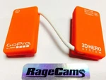 Gopro Hd 3D Replacement Sync Cable 3-D Video For Cameras Only. Fixed Price $54.99.