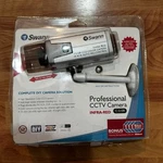 Swann Model: C510R Infra-red Ccd Color Camera With Navatar Lens Complete New Ob. Fixed Price $29.99.