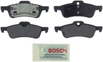 For Mini 2002-2006 Rear Blue Disc Brake Pads Bosch BE940. Fixed Price $36.42.
