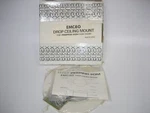 Elbex EMC80 Drop Ceiling Mount For "peeping Dome" Camera. Fixed Price $28.99.