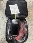 Audi E-tron Oem Charger Kit Ev Universal Charging 120-240V Ac. Fixed Price $299.99.