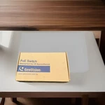 Geovision GV-POE0801 8-PORT Fast Ethernet Managed Switch. Fixed Price $85.00.