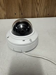 Axis M3026-VE Outdoor Dome Ip Camera Poe Untested. Fixed Price $40.00.