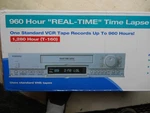 New Samsung SSC-960 Real Time Lapse Security Video Recorder Original Box. Fixed Price $139.99.