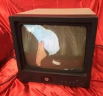 Ge Interlogix MVC-14S 14IN Color Monitor. Fixed Price $199.00.
