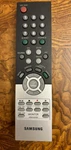 Genuine Original Samsung Monitor Remote Control AB59-00029A. Fixed Price $9.99.