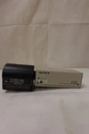 Sony SSC-M254 Black & White Ccd Surveillance Camera Pelco Motorized Zoom Lens. Fixed Price $9.99.