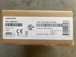 Axis M7001 Poe Analog-to-ip Video Encoder Module 0298-001. Fixed Price $99.99.