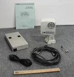 Fujinon CPT-70F-02A Remote-controlled Pan Tilt Head W/ Controller & Cables. Fixed Price $1039.99.